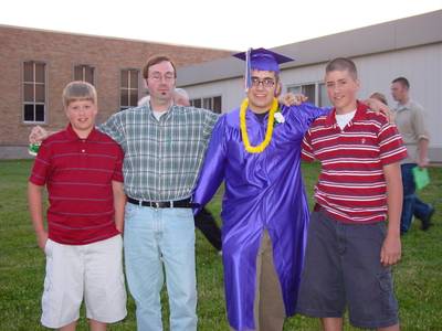 TJ's Graduation 2003 064